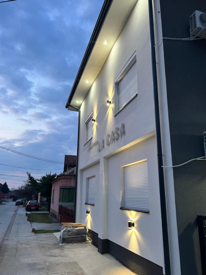 La Casa Apartments 야고디나 외부 사진